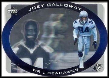 46 Joey Galloway